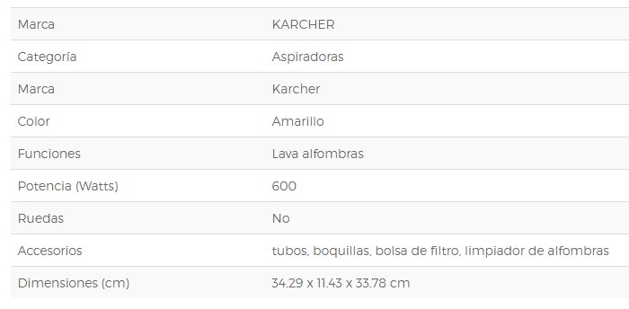 Lucero tu tienda online!