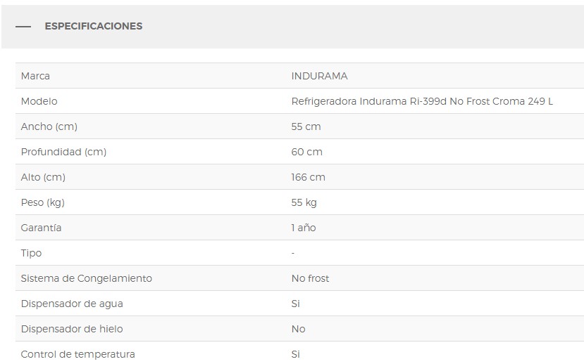 Lucero tu tienda online!