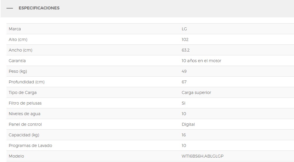 Lucero tu tienda online!