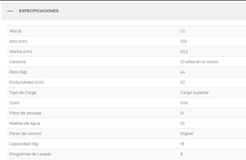 Lucero tu tienda online!