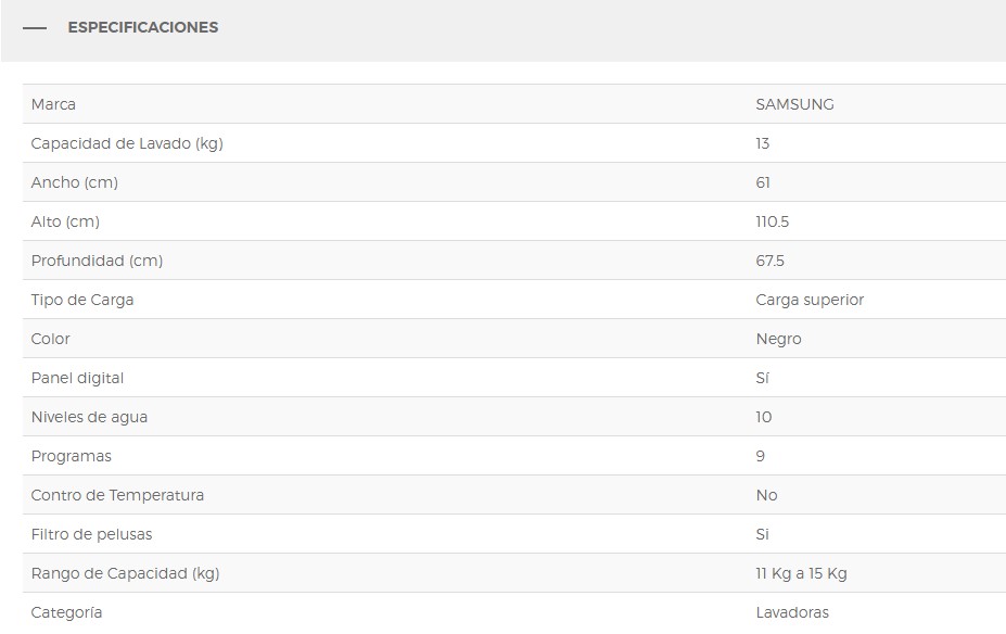 Lucero tu tienda online!