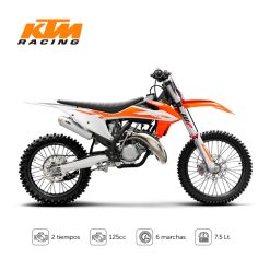 125SX