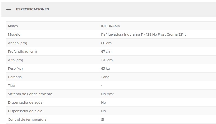 Lucero tu tienda online!