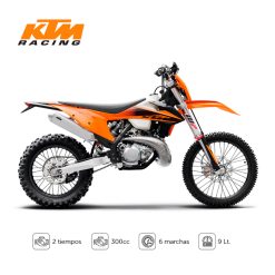 300EXC-TPI
