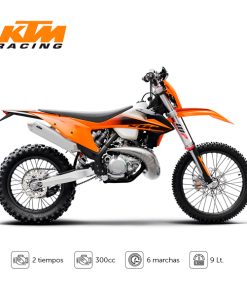 300EXC-TPI