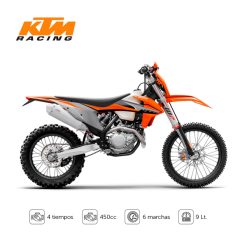 450EXC-F