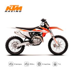 450SX-F