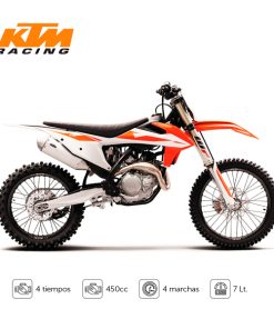 450SX-F