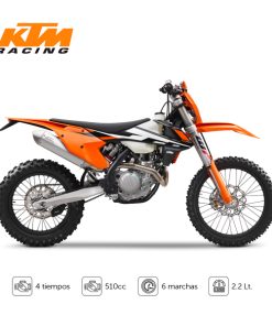 500EXC-F