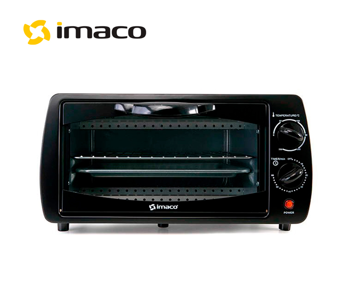 Horno Eléctrico Imaco 1380 Wts 19 Ltrs 250°c hes19r – Dlectro