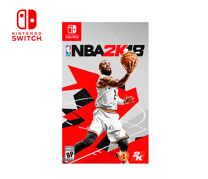 Juego Nintendo Switch Nba 2k18 Lucero Tu Tienda Online