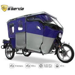 MOTOTAXI PANORÁMICO