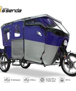 MOTOTAXI PANORÁMICO