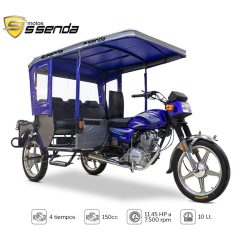 MOTOTAXI SELVA
