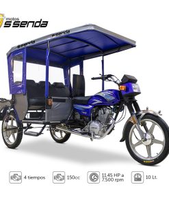 MOTOTAXI SELVA