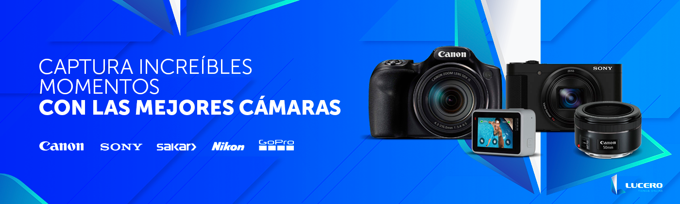 Lucero tu tienda online!