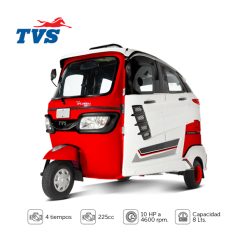 TVS KING DURAMAX FULL