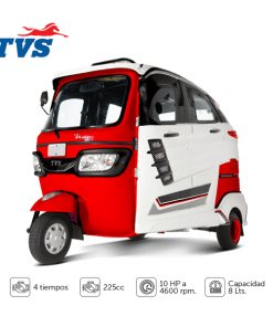 TVS KING DURAMAX FULL