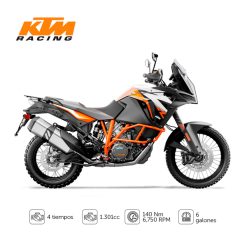 KTM 1290 SUPER ADVENTURE R