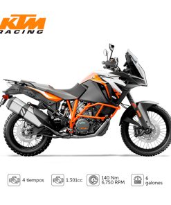 KTM 1290 SUPER ADVENTURE R
