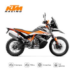 KTM 790 ADVENTURE R 2020