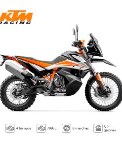 KTM 790 ADVENTURE R 2020