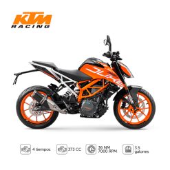 KTM DUKE 390   2020