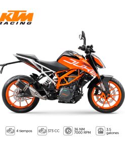 KTM DUKE 390   2020