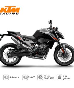 KTM DUKE 790