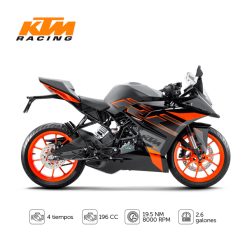 KTM RC 200
