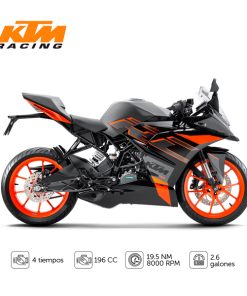 KTM RC 200