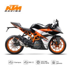 KTM RC 390