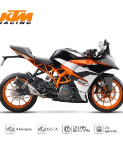 KTM RC 390