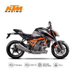 KTM SUPER DUKE 1290 R 2020