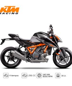 KTM SUPER DUKE 1290 R 2020
