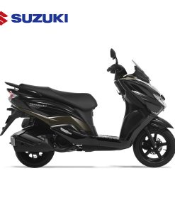 BURGMAN 125