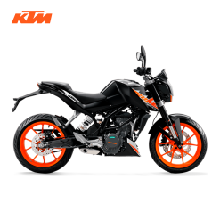 KTM 200 DUKE 2022