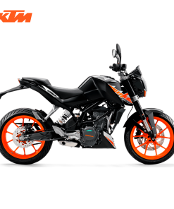 KTM 200 DUKE 2022