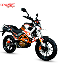 TEKKEN 250         4 VALVULAS