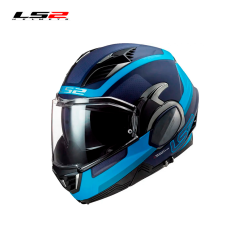 CASCO LS2 FF900 ORBIT AZUL MATE