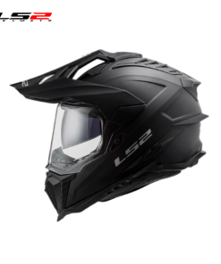 CASCO LS2 MX701 EXPLORER NEGRO MATE