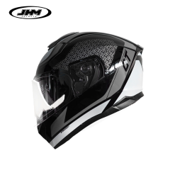 CASCO JHM 802 GT NEGRO/GRIS