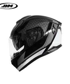 CASCO JHM 802 GT NEGRO/GRIS