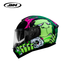 CASCO JHM 802 HULK VERDE