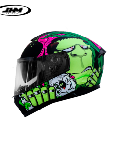 CASCO JHM 802 HULK VERDE