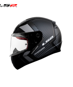 CASCO LS2 FF353 EXTRA GRIS MATE