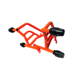 SLIDER HONDA XBLADE 160 DOBLE TOPE