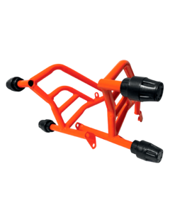 SLIDER HONDA XBLADE 160 DOBLE TOPE