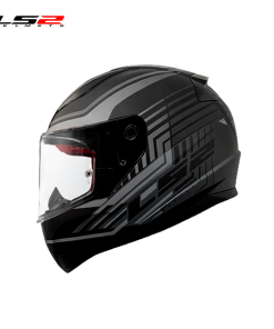 CASCO LS2 FF353 KRUISE GRI MATE