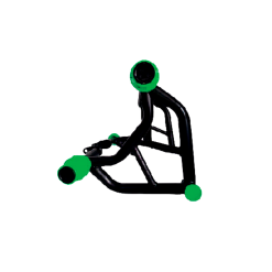 SLIDER RONCO VOLTRA 200R DOBLE TOPE